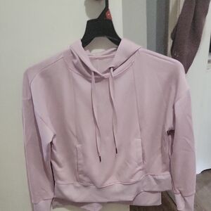 Women's Pink Hoodie
